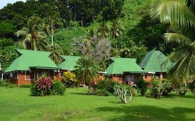 Daku Resort Savusavu